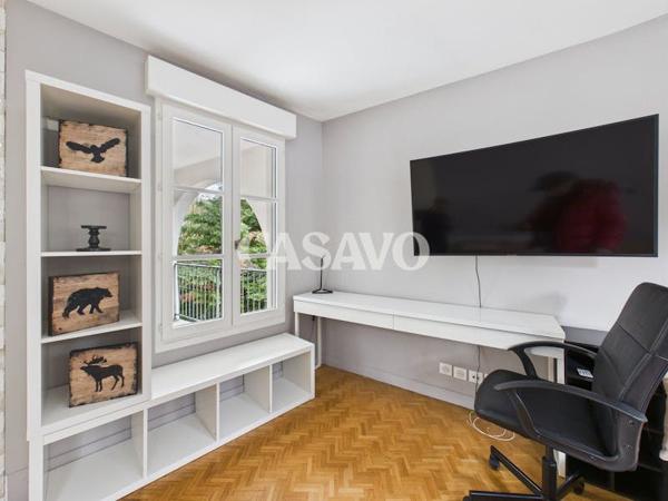 Vente Appartement 3 pièces de 74m² - 92350 Le Plessis-Robinson
