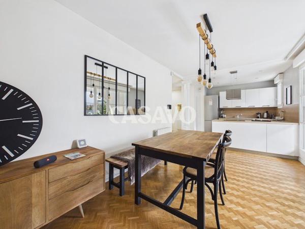 Vente Appartement 3 pièces de 74m² - 92350 Le Plessis-Robinson