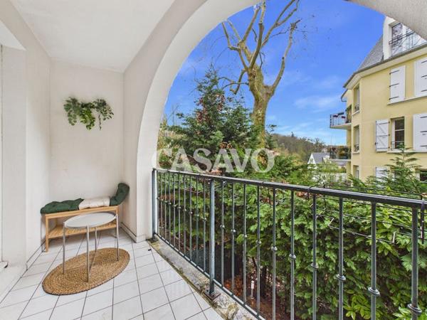 Vente Appartement 3 pièces de 74m² - 92350 Le Plessis-Robinson