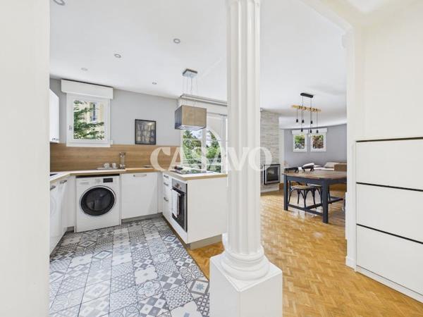 Vente Appartement 3 pièces de 74m² - 92350 Le Plessis-Robinson