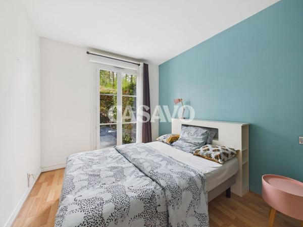 Vente Appartement 3 pièces de 74m² - 92350 Le Plessis-Robinson