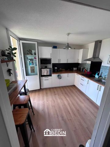 Achat Appartement 4 pieces Blagnac 3 chambres