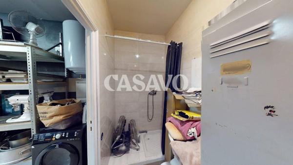 Vente Appartement 3 pièces de 162m² - 06160 Antibes