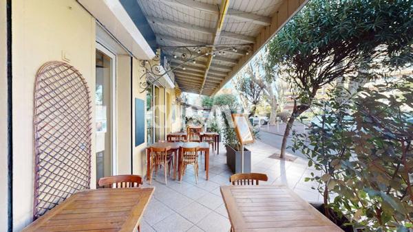 Vente Appartement 3 pièces de 162m² - 06160 Antibes