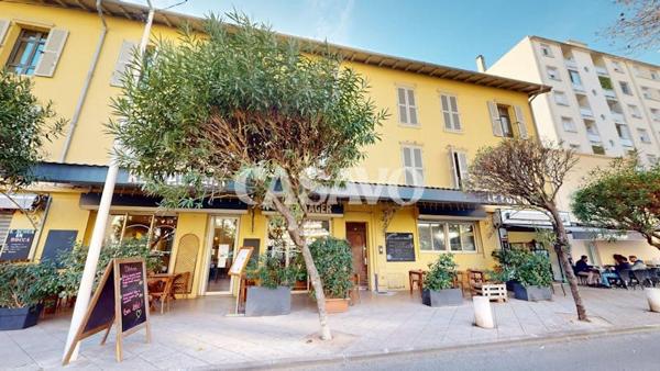 Vente Appartement 3 pièces de 162m² - 06160 Antibes