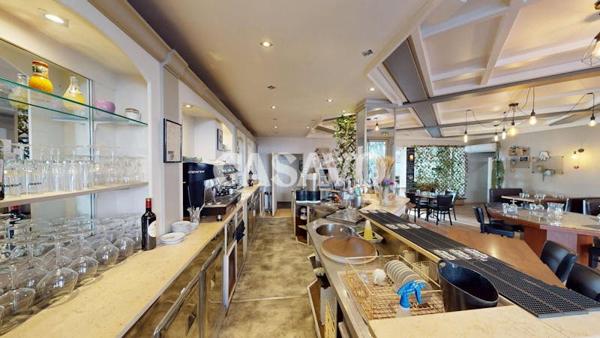 Vente Appartement 3 pièces de 162m² - 06160 Antibes