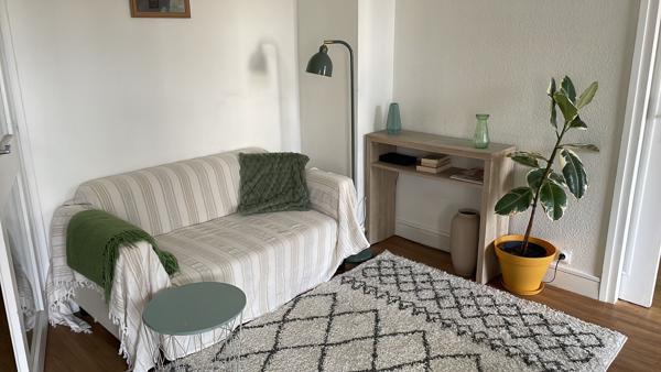 Appartement Bordeaux 2 pièce(s) 49.86 m2 , Bordeaux