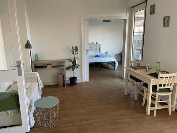 Appartement Bordeaux 2 pièce(s) 49.86 m2 , Bordeaux