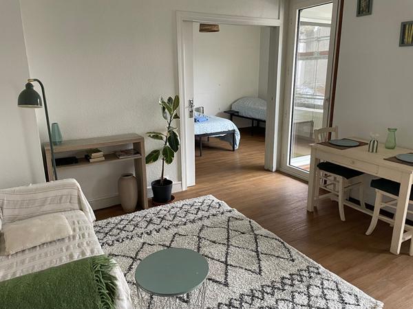 Appartement Bordeaux 2 pièce(s) 49.86 m2 , Bordeaux