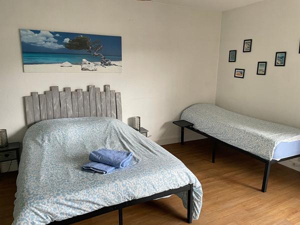 Appartement Bordeaux 2 pièce(s) 49.86 m2 , Bordeaux