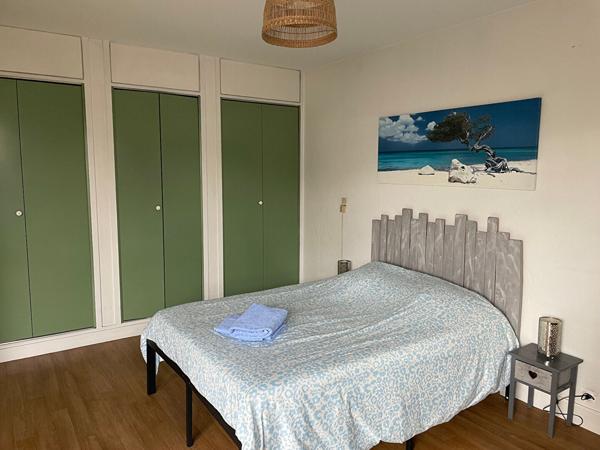 Appartement Bordeaux 2 pièce(s) 49.86 m2 , Bordeaux
