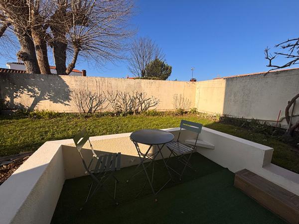 Appartement La Tranche Sur Mer 2 pièce(s) 38.26 m2