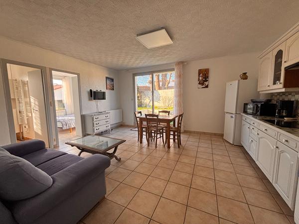 Appartement La Tranche Sur Mer 2 pièce(s) 38.26 m2