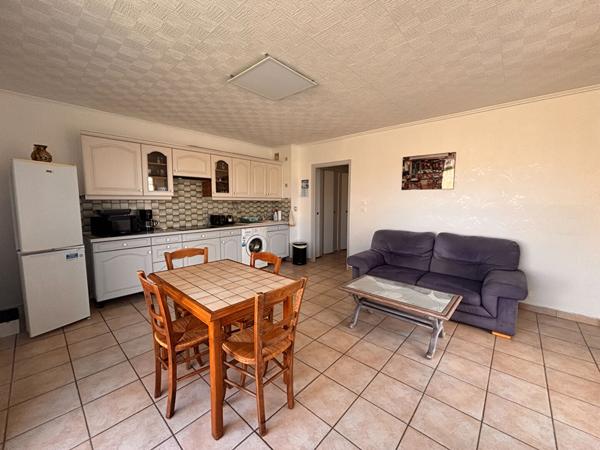 Appartement La Tranche Sur Mer 2 pièce(s) 38.26 m2