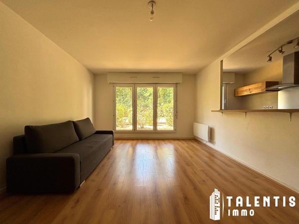 NANTES, CANCLAUX | T3 ( 67m² | 2ch)