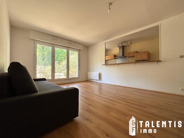 NANTES, CANCLAUX | T3 ( 67m² | 2ch)