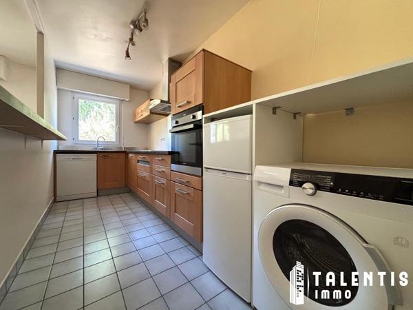 NANTES, CANCLAUX | T3 ( 67m² | 2ch)