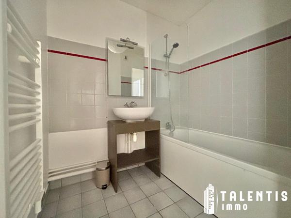 NANTES, CANCLAUX | T3 ( 67m² | 2ch)