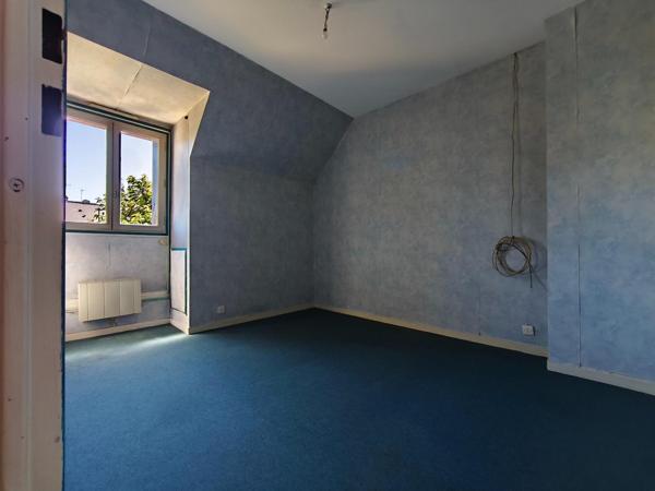 Maison située dans le grand quartier de la Hodeyère à Vitré