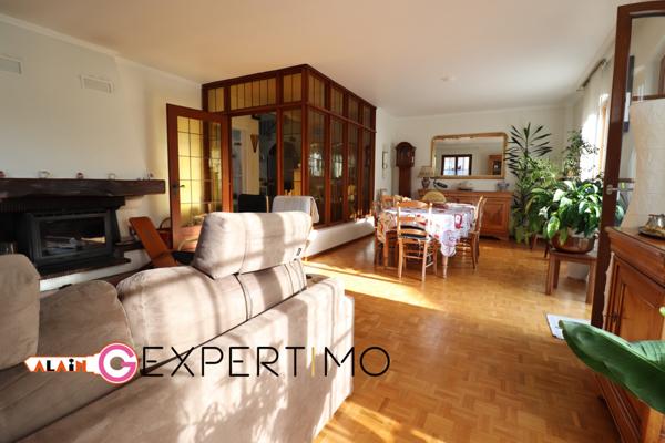 Thann (68800) Superbe Maison de Maître – 244 m² – Terrain clos de 760 m² – Environnement calme et recherché