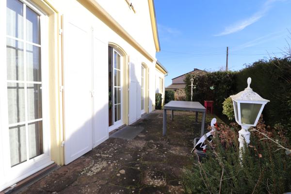 Thann (68800) Superbe Maison de Maître – 244 m² – Terrain clos de 760 m² – Environnement calme et recherché