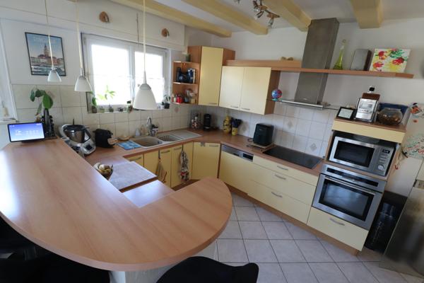 Thann (68800) Superbe Maison de Maître – 244 m² – Terrain clos de 760 m² – Environnement calme et recherché