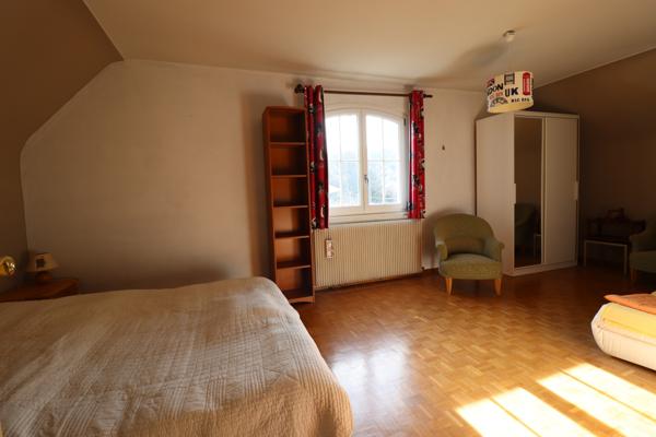 Thann (68800) Superbe Maison de Maître – 244 m² – Terrain clos de 760 m² – Environnement calme et recherché