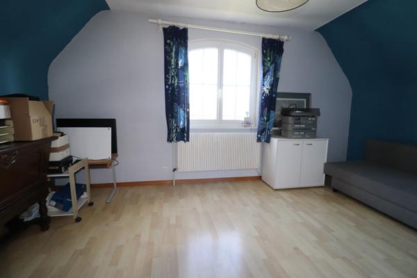 Thann (68800) Superbe Maison de Maître – 244 m² – Terrain clos de 760 m² – Environnement calme et recherché