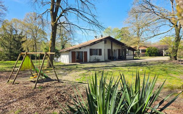 Maison à vendre    4 pièces •  Mont-de-Marsan