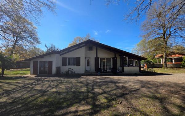 Maison à vendre    4 pièces •  Mont-de-Marsan