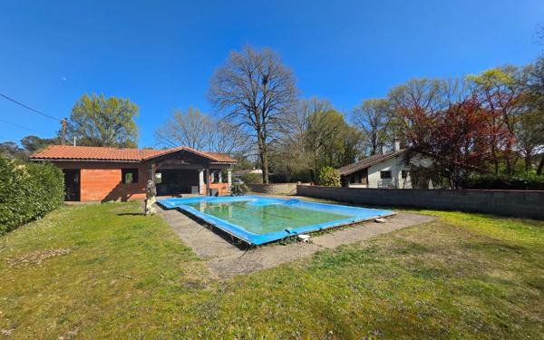 Maison à vendre    4 pièces •  Mont-de-Marsan