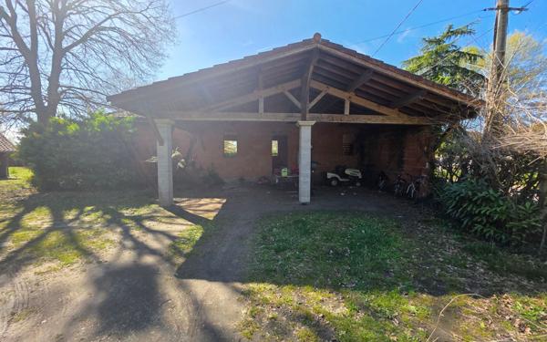 Maison à vendre    4 pièces •  Mont-de-Marsan