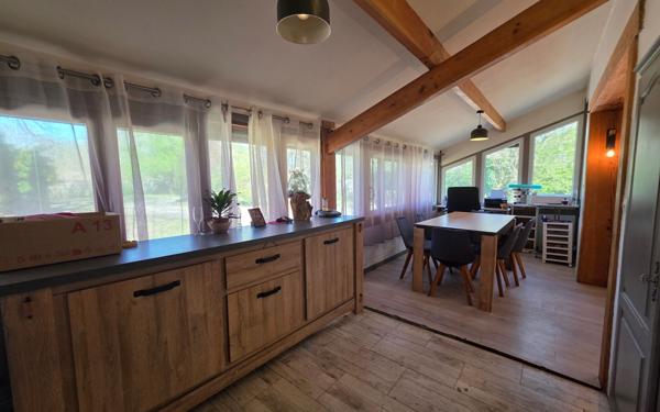 Maison à vendre    4 pièces •  Mont-de-Marsan