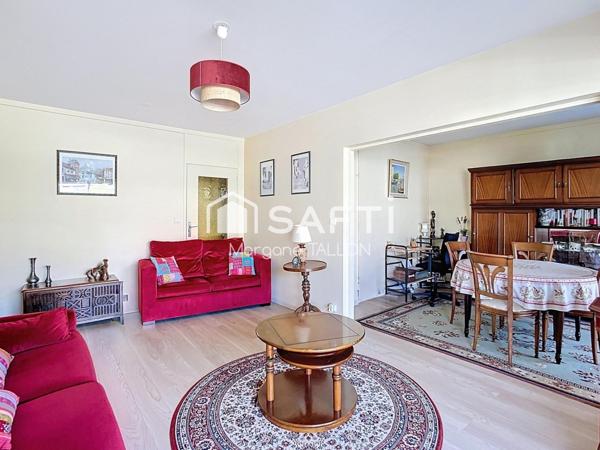 Appartement familial proche commodités