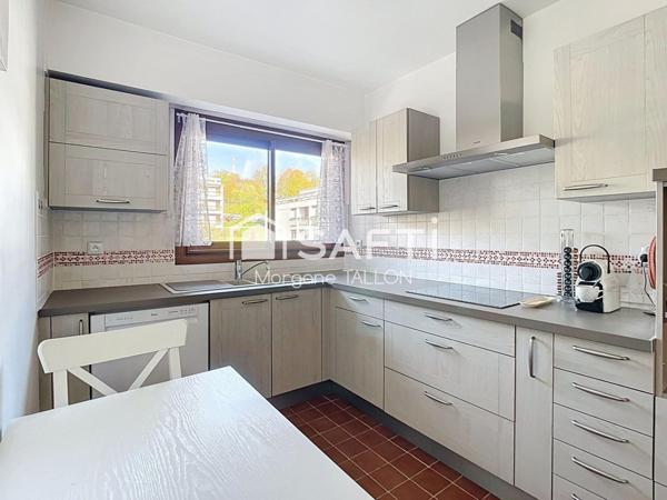 Appartement familial proche commodités