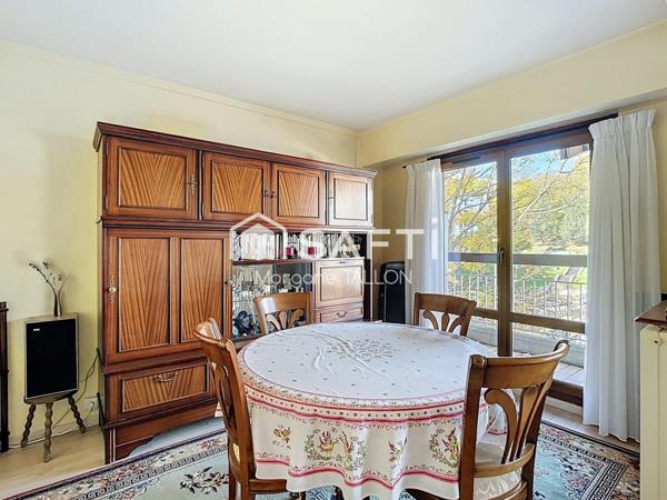 Appartement familial proche commodités