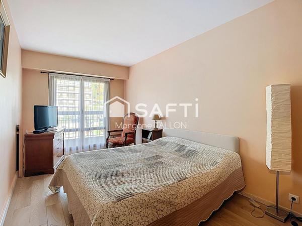 Appartement familial proche commodités