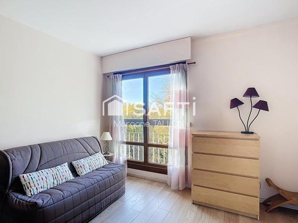 Appartement familial proche commodités