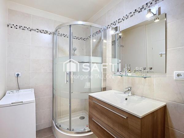 Appartement familial proche commodités