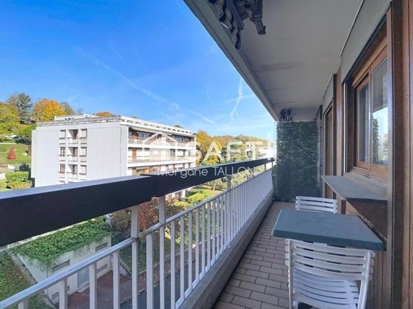 Appartement familial proche commodités