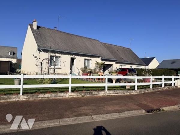 VENTE MAISON BAGNEUX