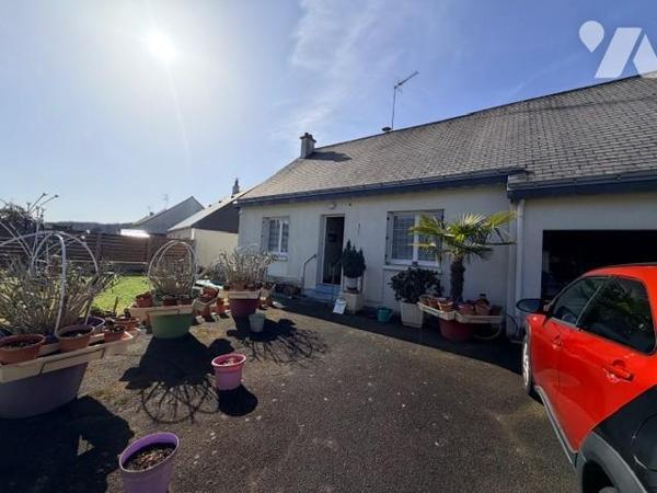 VENTE MAISON BAGNEUX