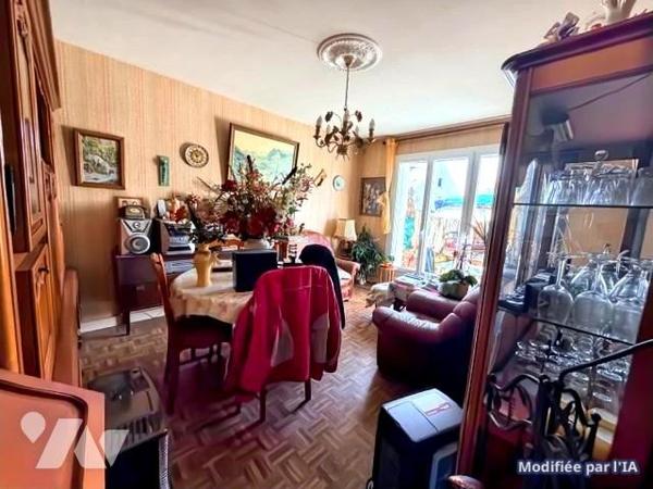 VENTE MAISON BAGNEUX