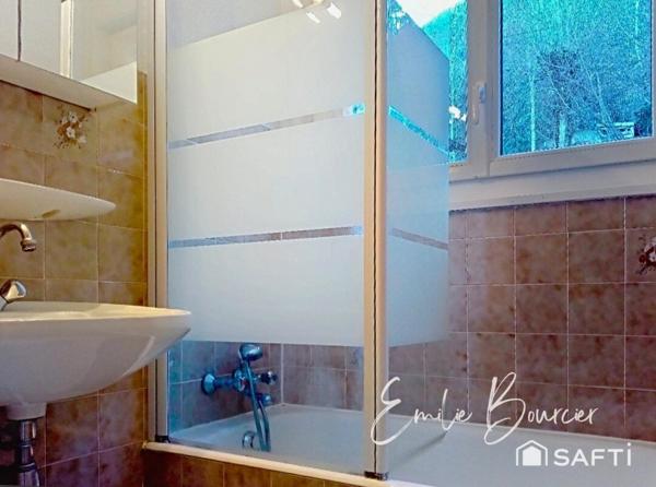 Studio cosy, au calme, avec cave