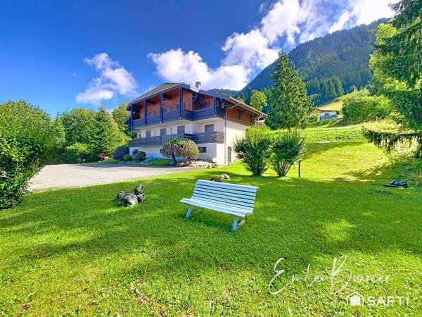 Studio cosy, au calme, avec cave