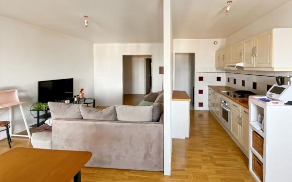 Appartement à vendre    3 pièces •  Sannois