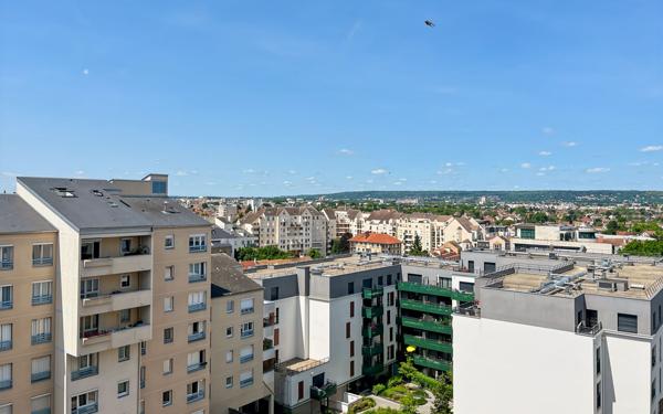 Appartement à vendre    3 pièces •  Sannois