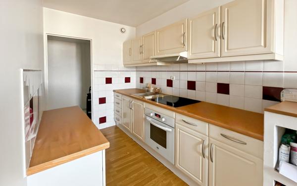 Appartement à vendre    3 pièces •  Sannois