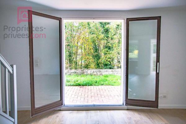 Maison calme dans voie sans issue, env. arboré