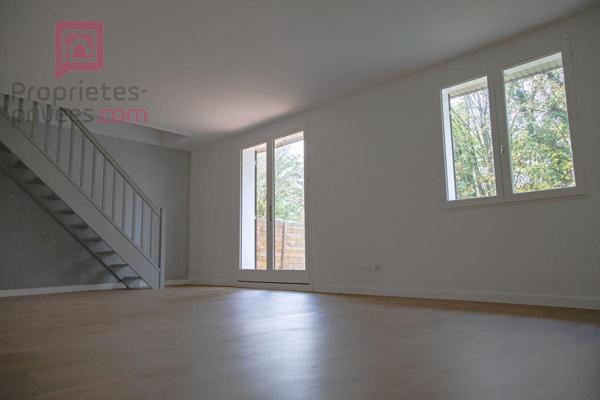 Maison calme dans voie sans issue, env. arboré